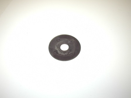 Joystick Rubber Dust Washer (Item #73) (1 3/4 Outer Diameter / 7/16 Center Hole) $1.25